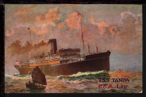 Tanda e c - t.s.s., c1920s