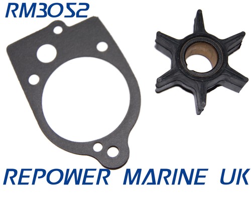 Impeller gasket for mercury - gasket,