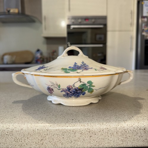 Meakin serving bowl - &,