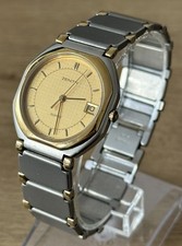 Vintage zenith goldtone - vintage, bezel