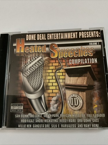 Heated speaches vol pa - heated, vol.