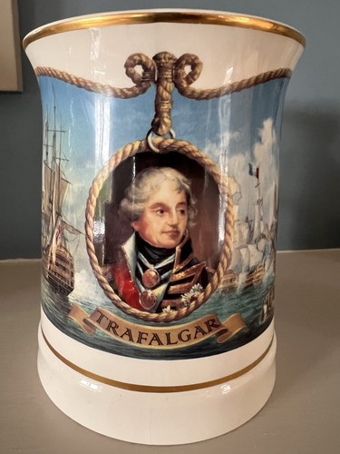 Wedgwood trafalgar beer - wedgwood,