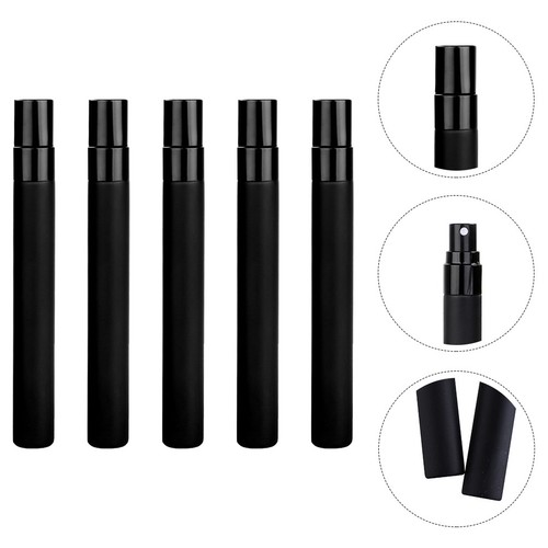 Durable glass perfume - glass, sprayer