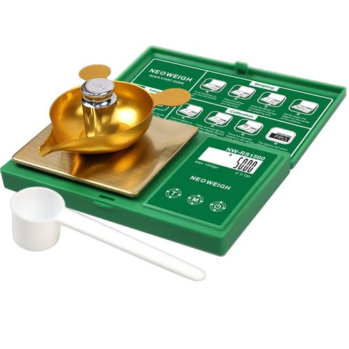 Neoweigh reloading scale - neoweigh,