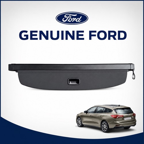 Genuine ford focus - mk4, estate