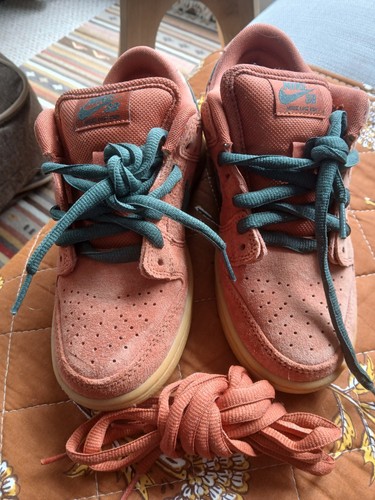 Nike dunk low - dunk, burnt