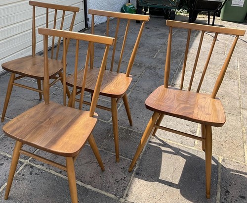 Set four ercol - set, original