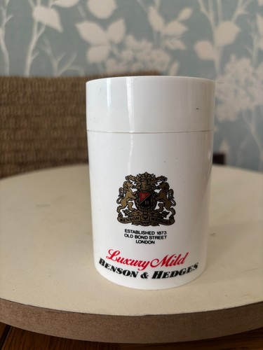 Vintage benson hedges - vintage, &