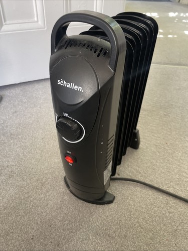 Schallen black portable - schallen,