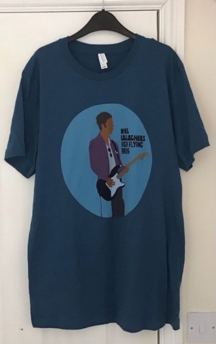 Noel gallagher high flying - high,