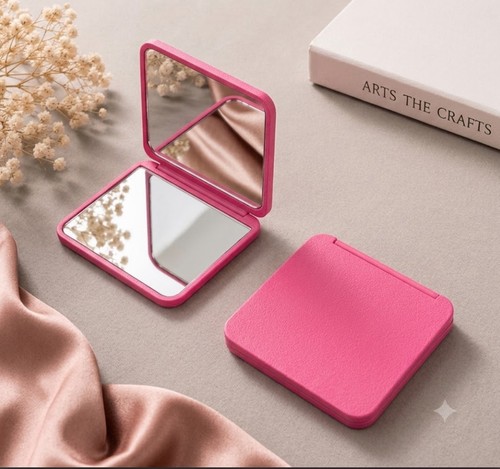 Sided foldable compact - foldable,