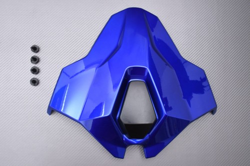 Blue rear passenger single - rear,