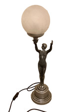 Vintage silver art deco style - vintage,