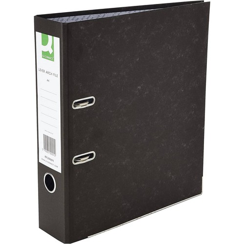 Connect lever arch file - q-connect,