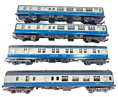 Rake triang mainline oo - rake,