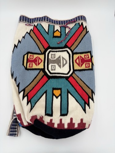 Colorful artsy hand woven - artsy,