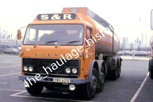 Thh truck photos volvo - thh, f86