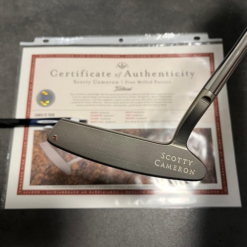 Scotty cameron circle santa - t,