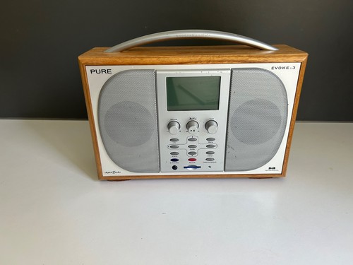 Pure evoke dab radio - pure,