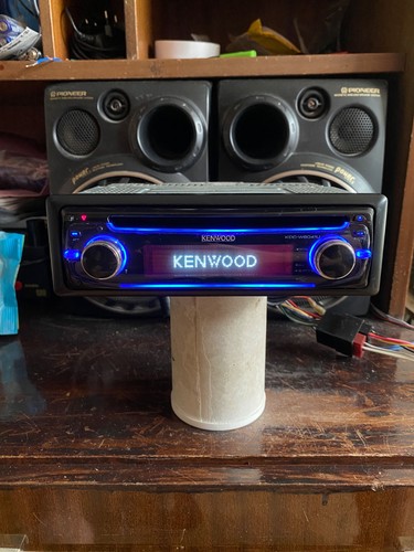 Kenwood kdc w6041u top - kdc-w6041u,