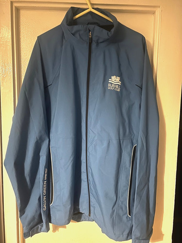 Galvin green gore tex - green,