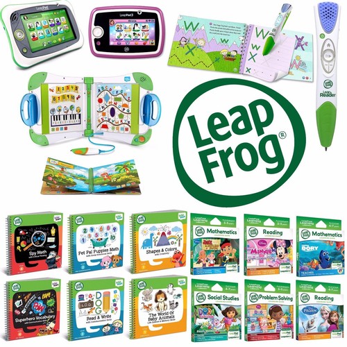 Leapfrog leap pad start - leapfrog,