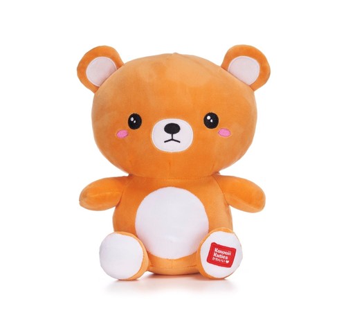 Bear plush kawaii - plush,