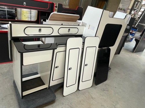 Assembled swb campervan - assembled,
