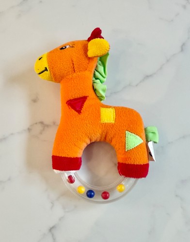 Mamas papas bright orange - &,
