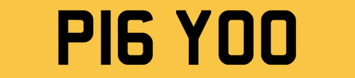 Pig type reg number - number, p16