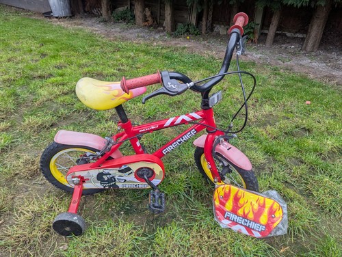 Apollo firechief kids - kids, 12"