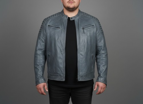Paulgos men leather - men's,
