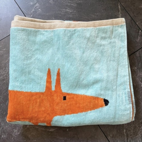Scion fox cotton velour - scion,