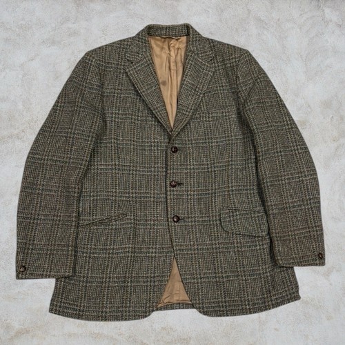 Vintage harris tweed dunn - vintage,