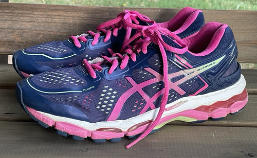 Asics gel kayano athletic - asics, 22