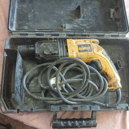 Dewalt d25013k sds plus rotary - dewalt,