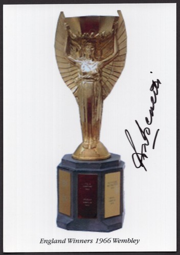 1966 world cup - jules, rimet