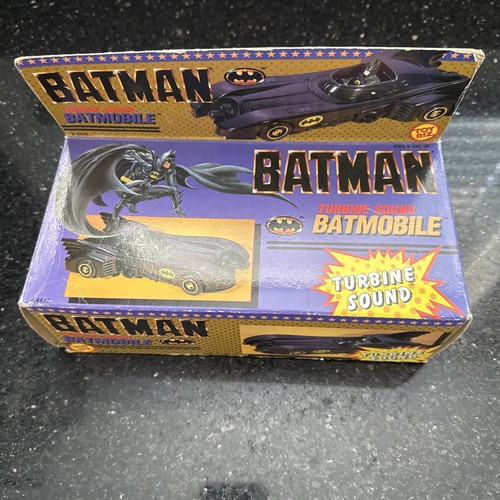 Vintage toybiz turbine sound - turbine,
