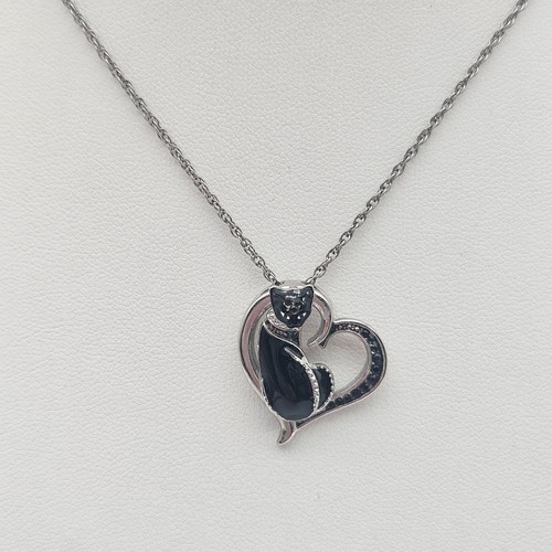 Bradford exchange black cat - exchange,
