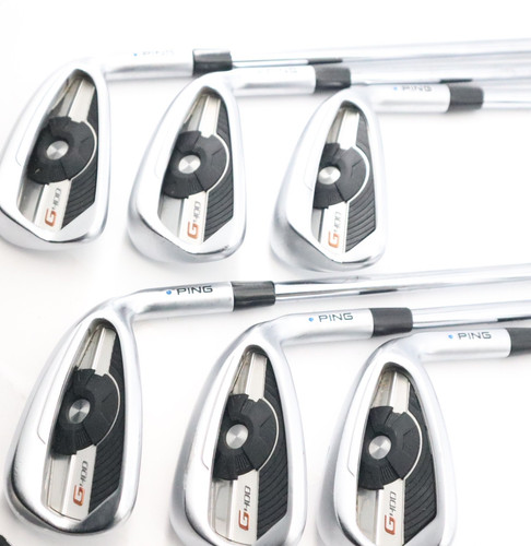 Ping g400 iron set blue - g400, 5-pw