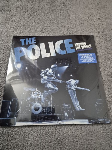 The police around world - the,