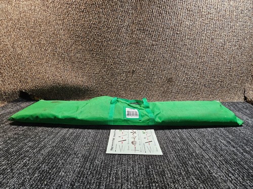 Big green egg bow - flag, feet