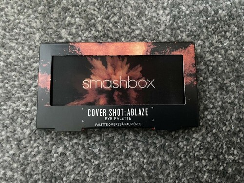 Bnib smashbox ablaze - bnib, cover