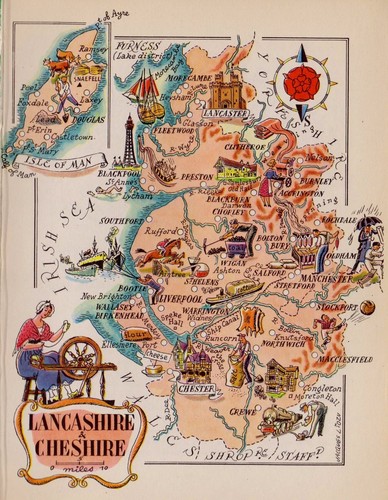 1949 antique animated cheshire - 1949,