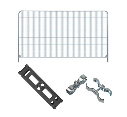 Fence hire heras - hire-,