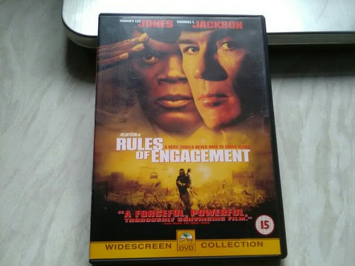 Rules engagement dvd - rules, (dvd
