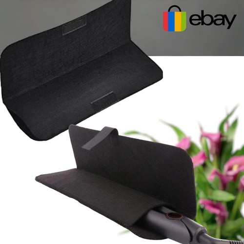 Hair straightener safety mat - straightener,