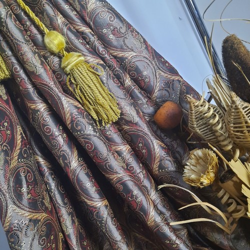 Huge bespoke curtains - huge,