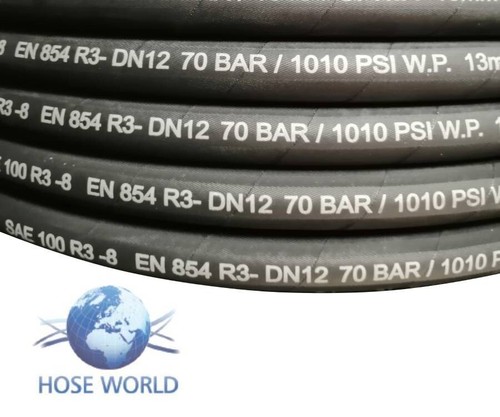 Sae100r3 hydraulic hose - hydraulic,