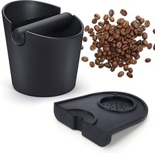 Coffee knock box bin bucket - coffee,